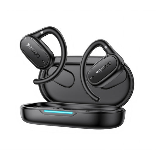 Handsfree Bluetooth Yesido YSP25, TWS, Fekete