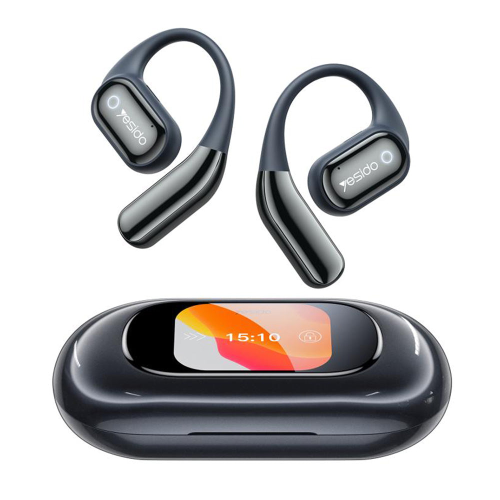 Handsfree Bluetooth Yesido YSP26, TWS, Fekete