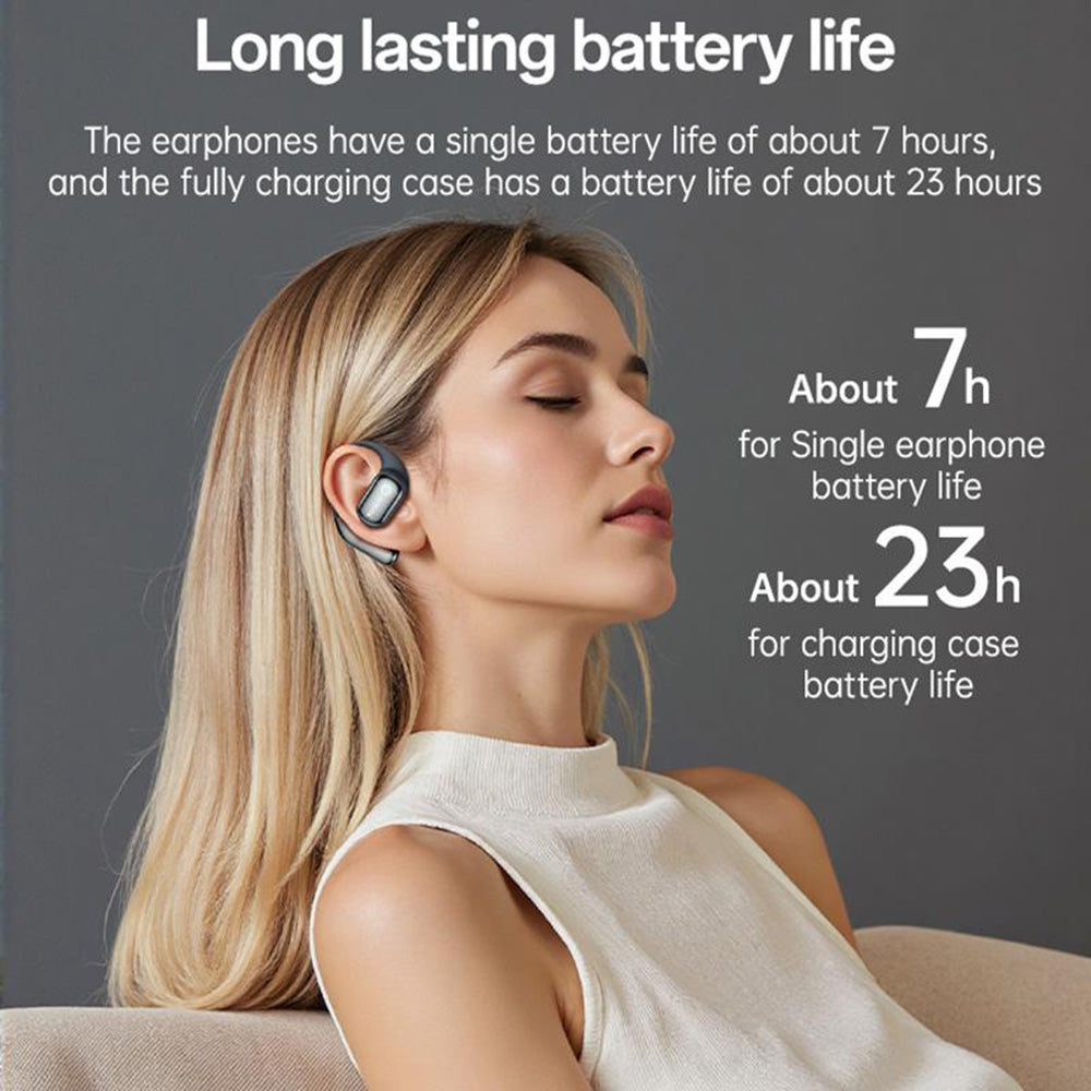 Handsfree Bluetooth Yesido YSP26, TWS, Fekete