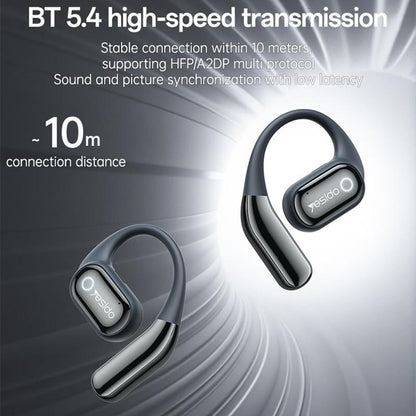 Handsfree Bluetooth Yesido YSP26, TWS, Fekete