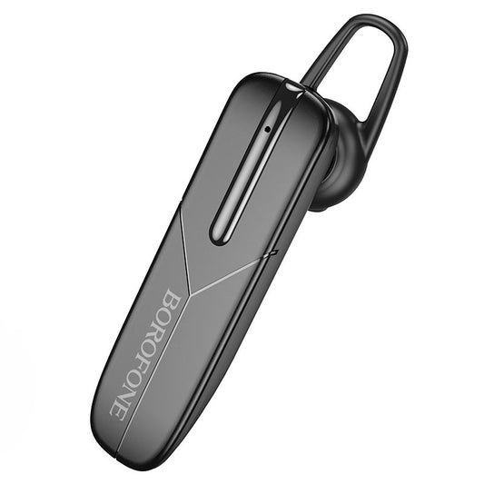 Kihangosító Bluetooth headset BC36 Lucky, A2DP, Fekete