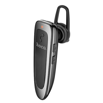 Bluetooth kihangosító HOCO E60 Brightness, A2DP, Fekete