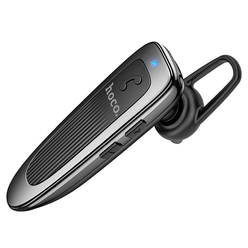 Bluetooth kihangosító HOCO E60 Brightness, A2DP, Fekete