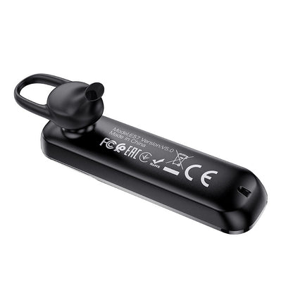 Bluetooth kihangosító HOCO E57, A2DP, Fekete