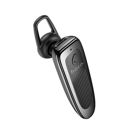 Bluetooth kihangosító HOCO E60 Brightness, A2DP, Fekete