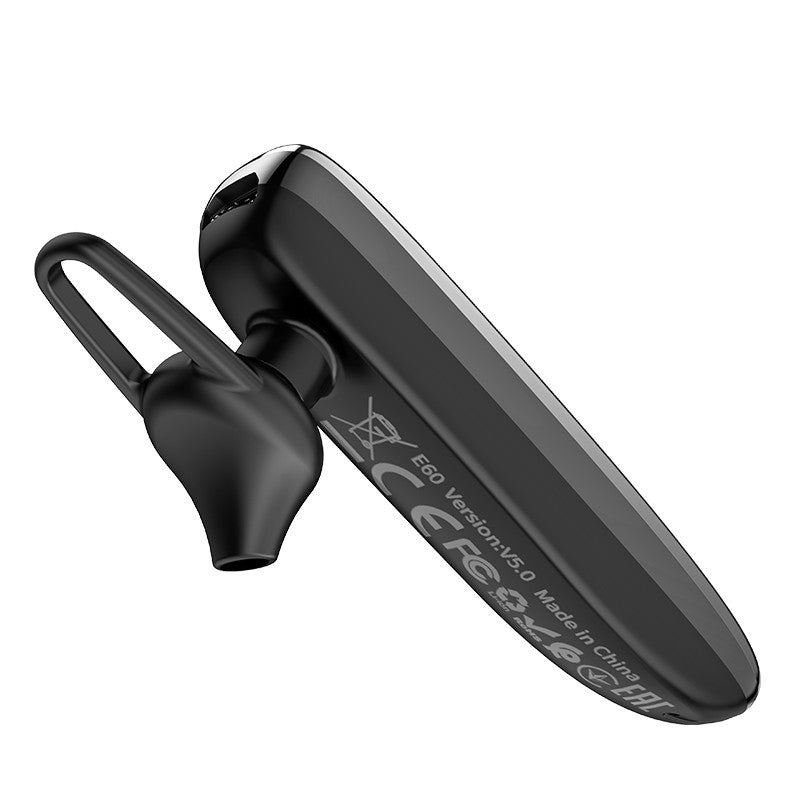 Bluetooth kihangosító HOCO E60 Brightness, A2DP, Fekete
