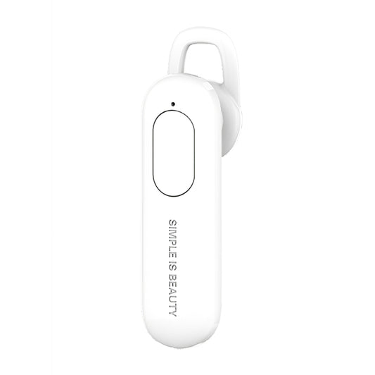 Bluetooth kihangosító XO Design BE4, MultiPoint, A2DP, Fehér
