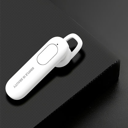 Bluetooth kihangosító XO Design BE4, MultiPoint, A2DP, Fehér