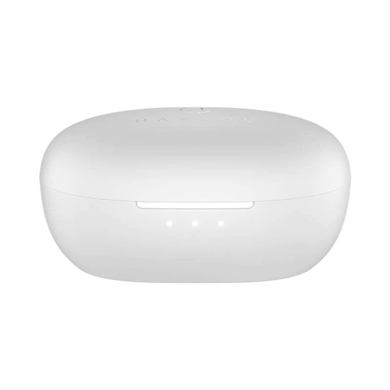 Bluetooth kihangosító Haylou W1, TWS, Ezüst