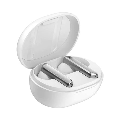 Bluetooth kihangosító Haylou W1, TWS, Ezüst