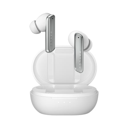 Bluetooth kihangosító Haylou W1, TWS, Ezüst