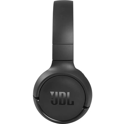 Handsfree Bluetooth JBL Tune 510BT, MultiPoint, A2DP, Fekete JBLT510BTBLK