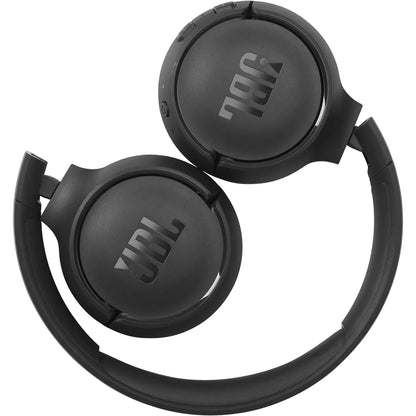 Handsfree Bluetooth JBL Tune 510BT, MultiPoint, A2DP, Fekete JBLT510BTBLK