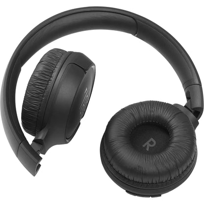 Handsfree Bluetooth JBL Tune 510BT, MultiPoint, A2DP, Fekete JBLT510BTBLK