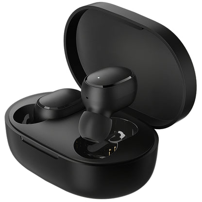 Kihangosító Bluetooth Xiaomi Redmi Buds Essential, TWS, fekete BHR6606GL