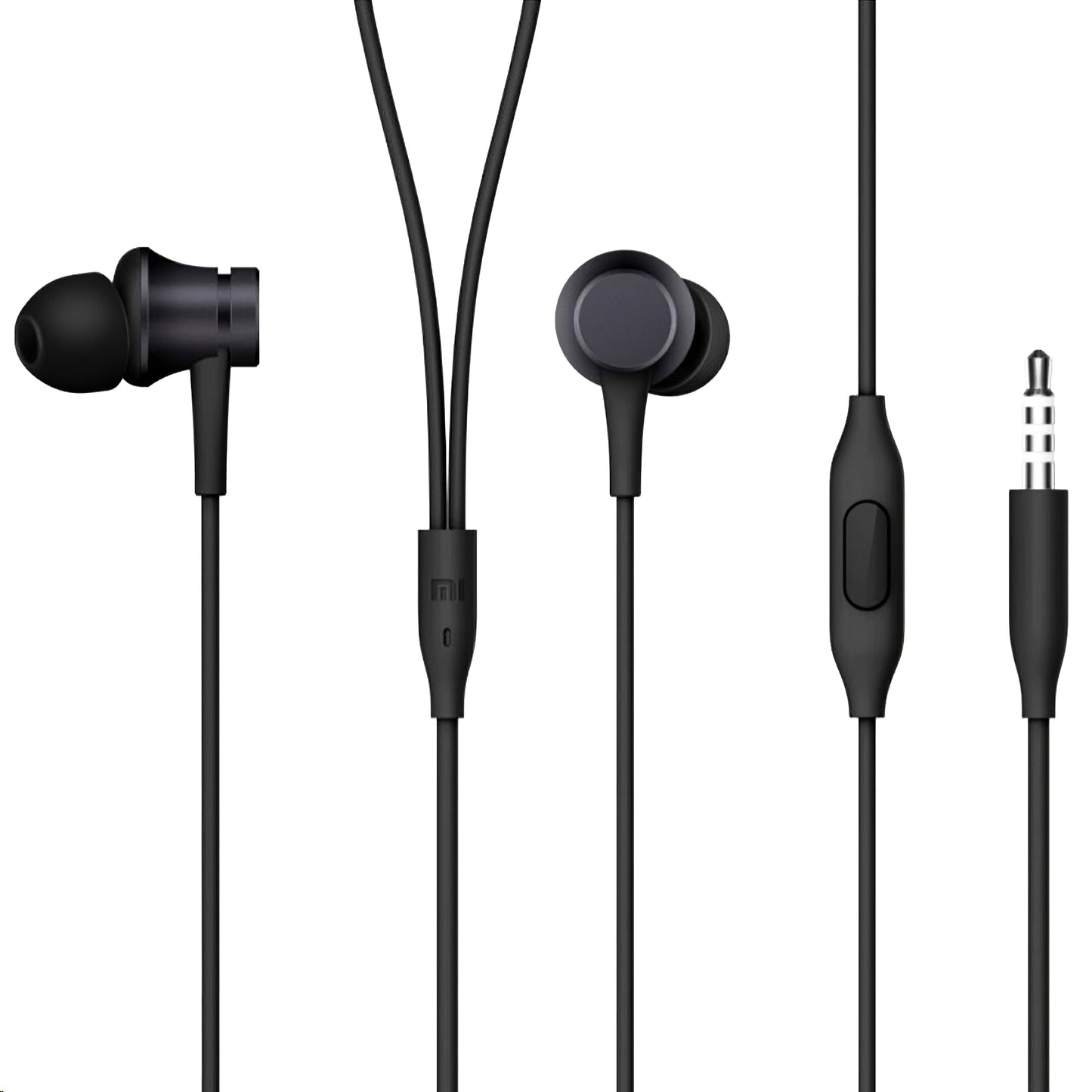 Handsfree 3.5mm Xiaomi, Fekete ZBW4354TY
