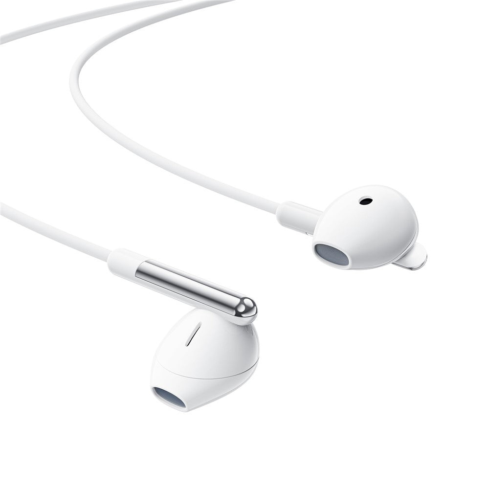 Handsfree USB-C Acefast L3, Fehér