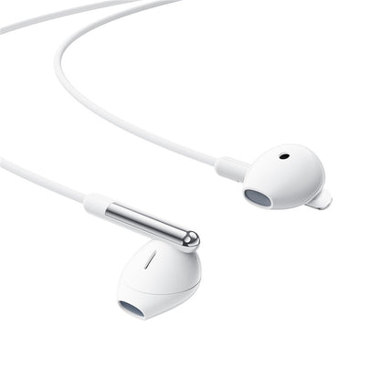 Handsfree USB-C Acefast L3, Fehér