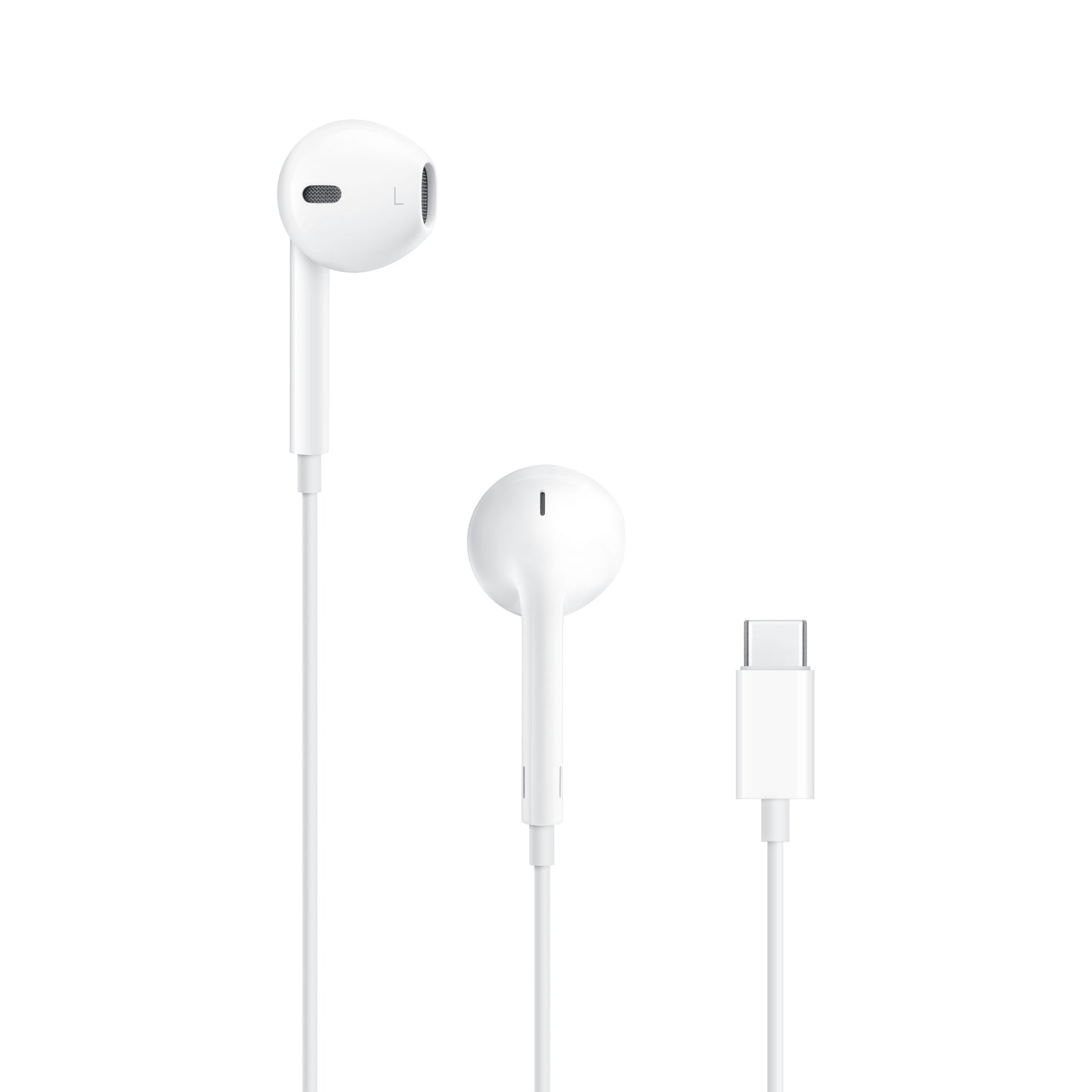 Handsfree USB-C Apple EarPods, Fehér MTJY3TU/A