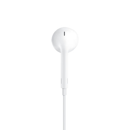 Handsfree USB-C Apple EarPods, Fehér MTJY3TU/A