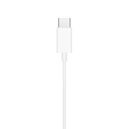 Handsfree USB-C Apple EarPods, Fehér MTJY3TU/A