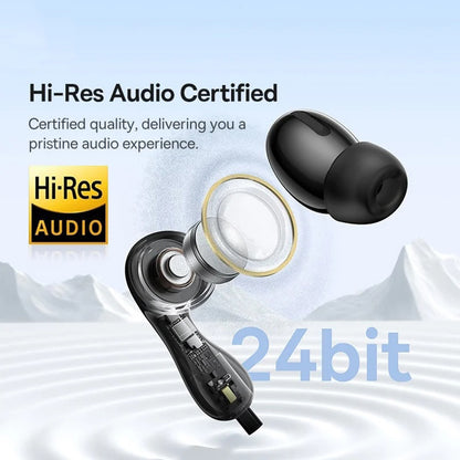 Handsfree USB-C Baseus Encok CZ20, Fekete A00171400113-00