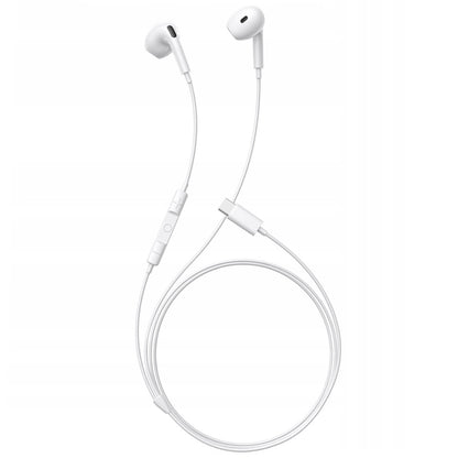 Handsfree USB-C Baseus Encok CZ19, Fehér A00182201213-00