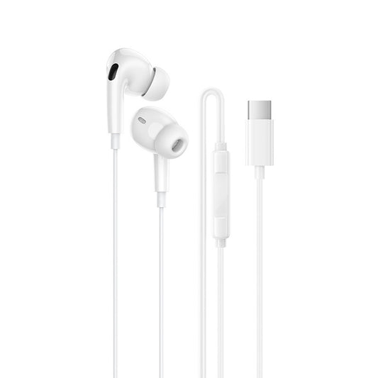 USB-C Borofone BM100 Pro Fuente kihangosító, fehér