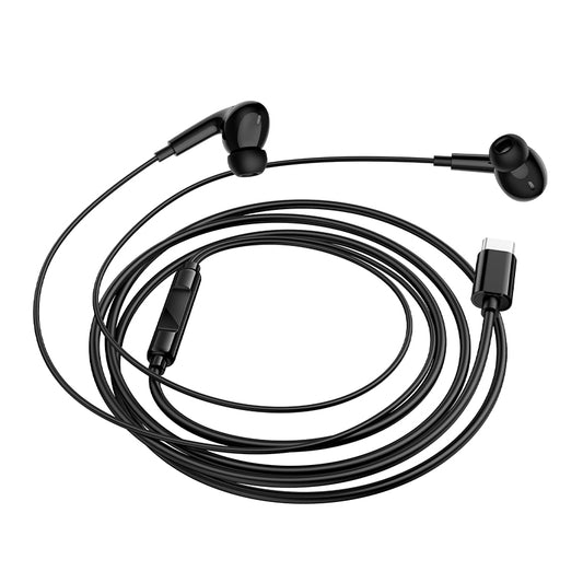 USB-C Borofone BM100 Pro Fuente kihangosító, fekete