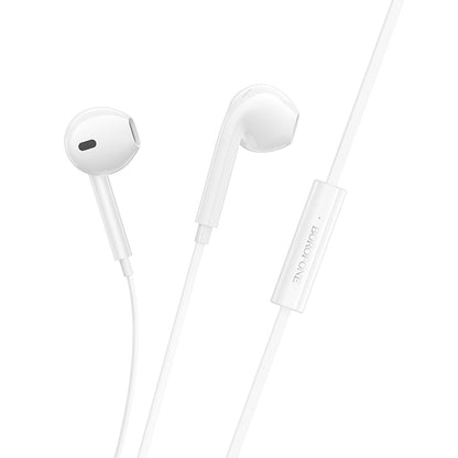 Handsfree USB-C Borofone BM99 Star, White
