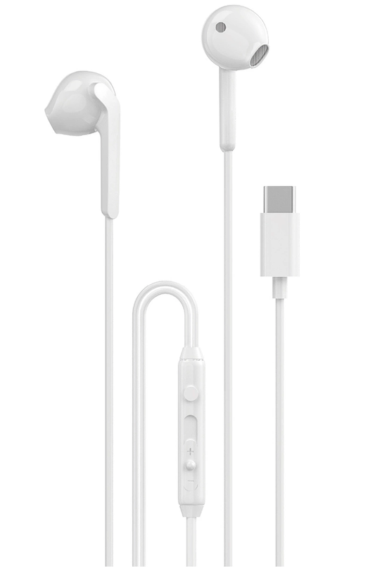 USB-C Dudao X3C kihangosító, fehér