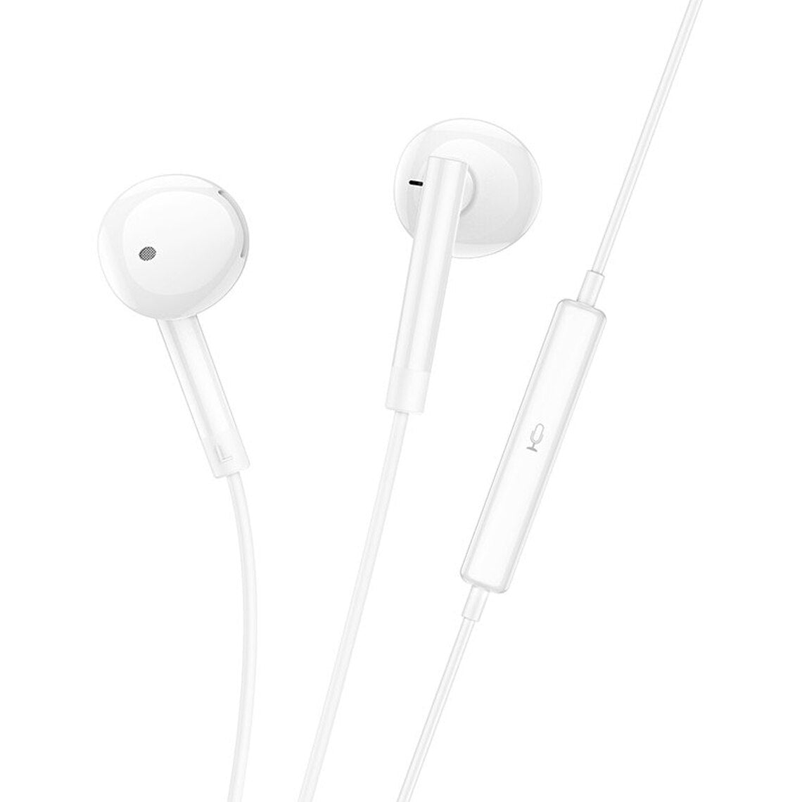 Handsfree USB-C HOCO M95, Fehér