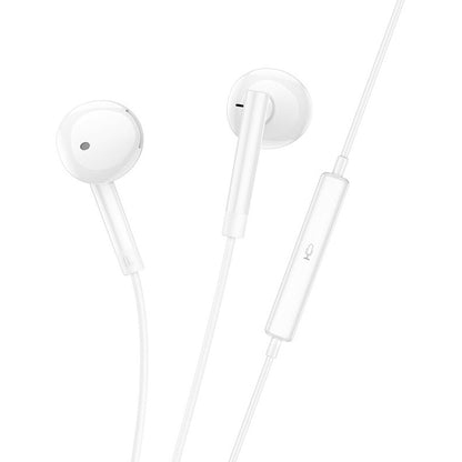 Handsfree USB-C HOCO M95, Fehér