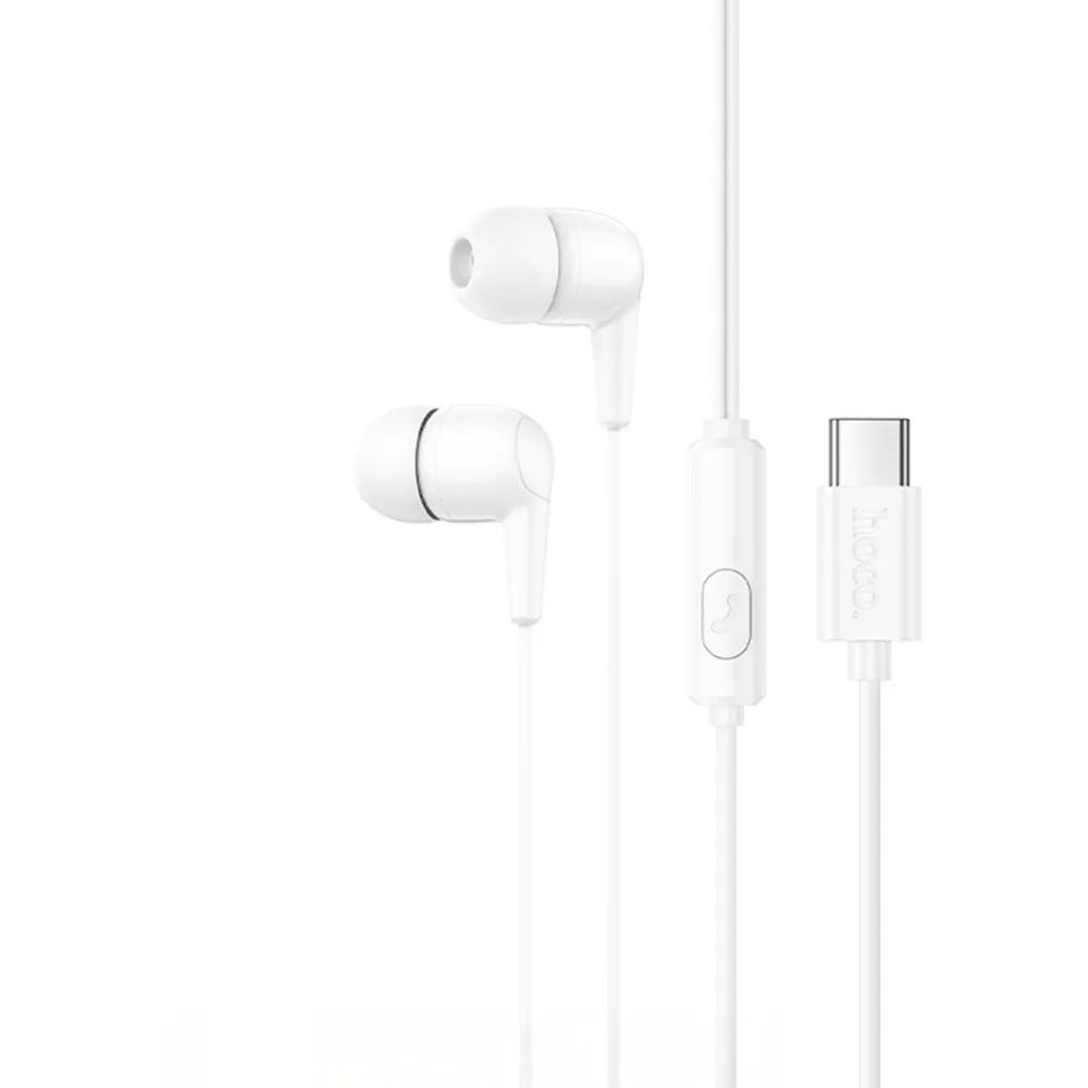 USB-C kihangosító HOCO M97, Fehér
