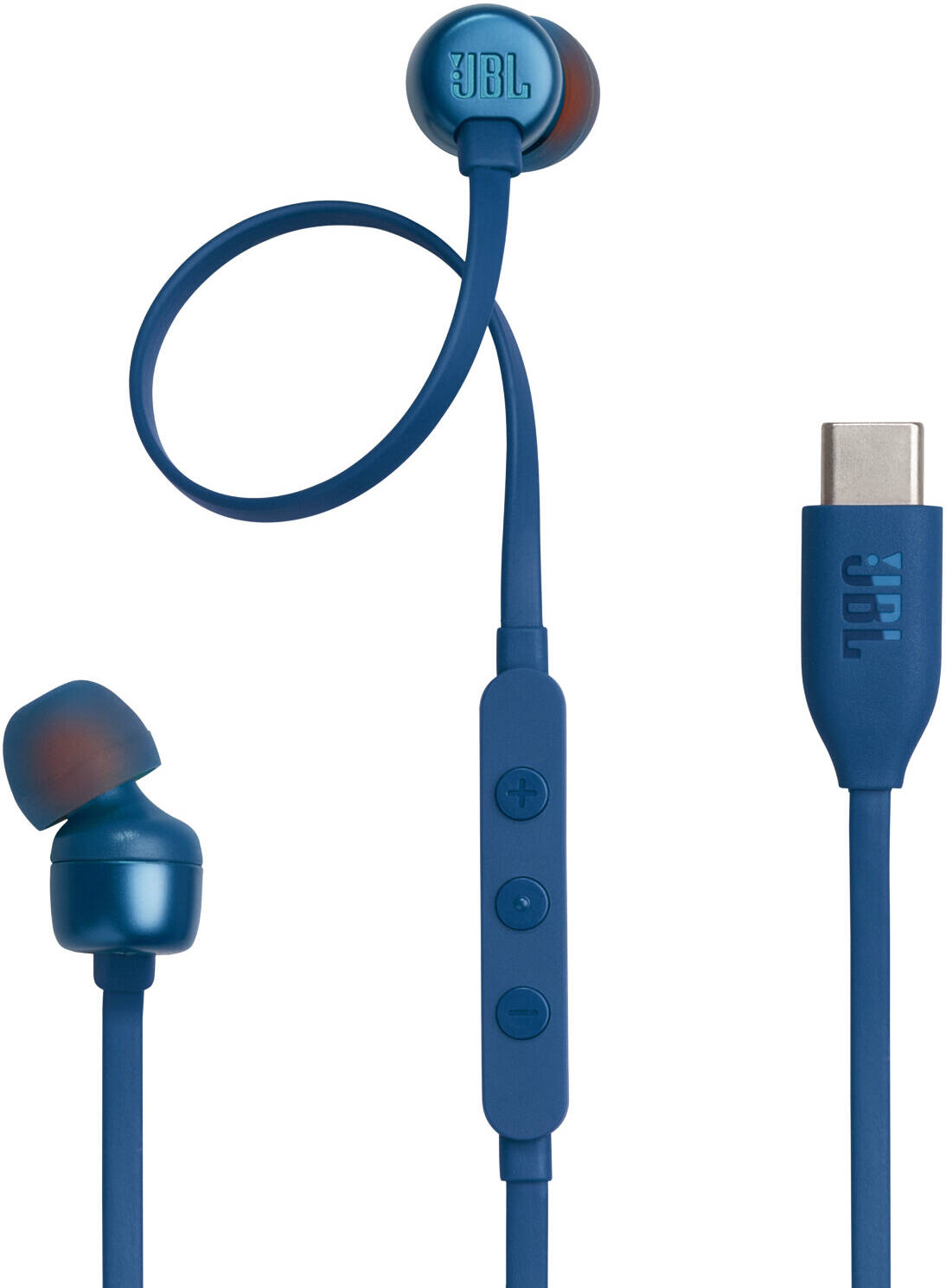 Handsfree USB-C JBL Tune 310C, Kék JBLT310CBLU