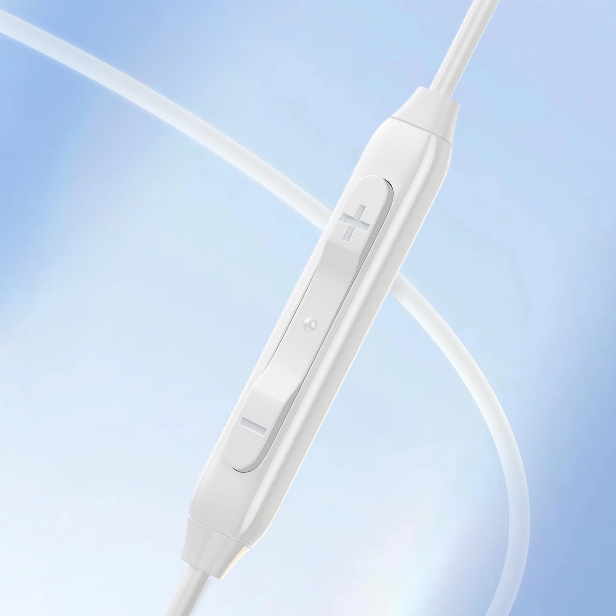 Handsfree USB-C Joyroom JR-EC05, Fehér