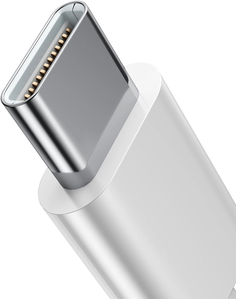 Handsfree USB-C Joyroom JR-EC05, Fehér