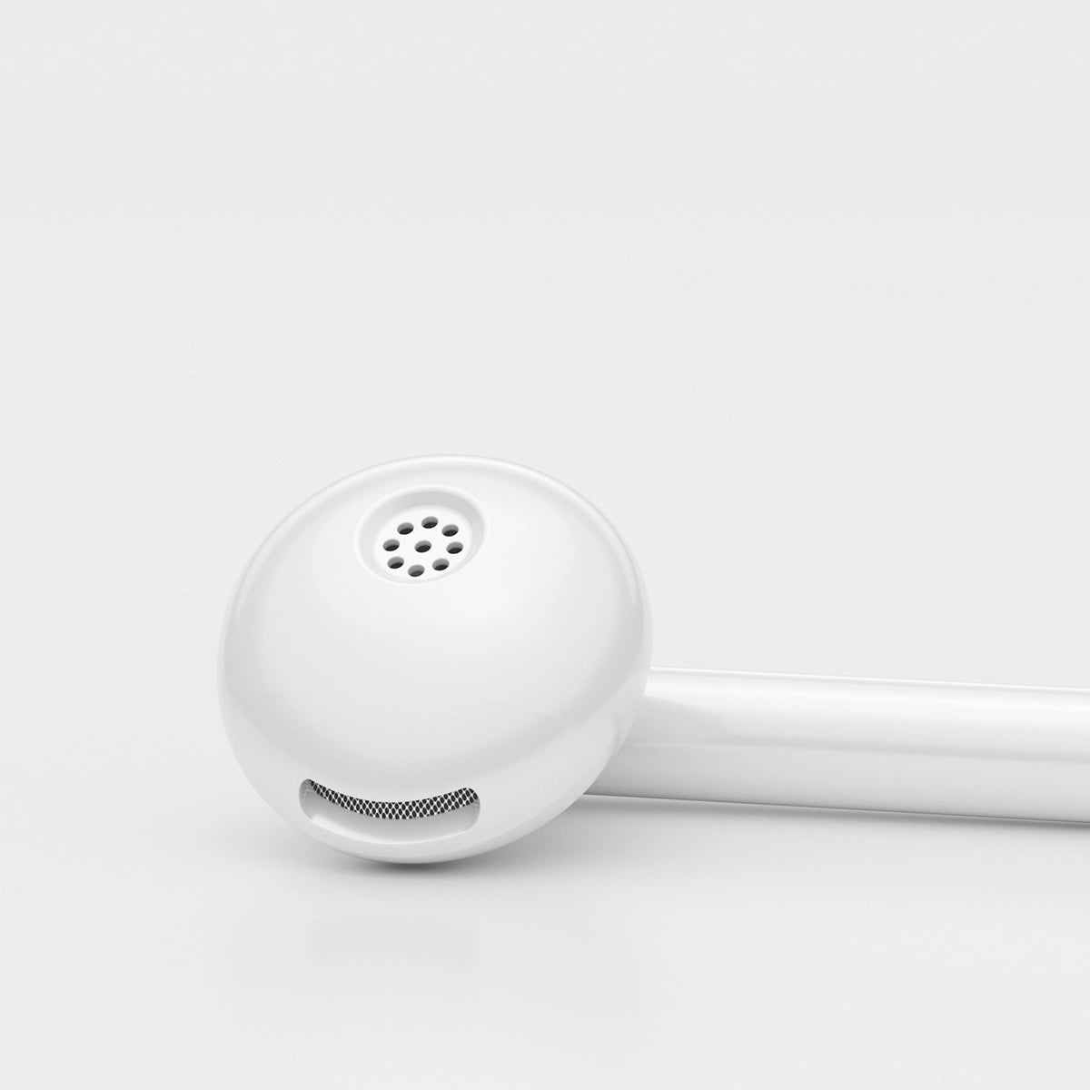 Handsfree USB-C Joyroom JR-EC05, Fehér