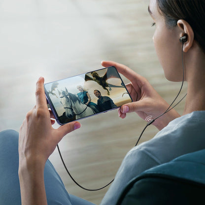 Handsfree USB-C Joyroom JR-EC06, Szürke