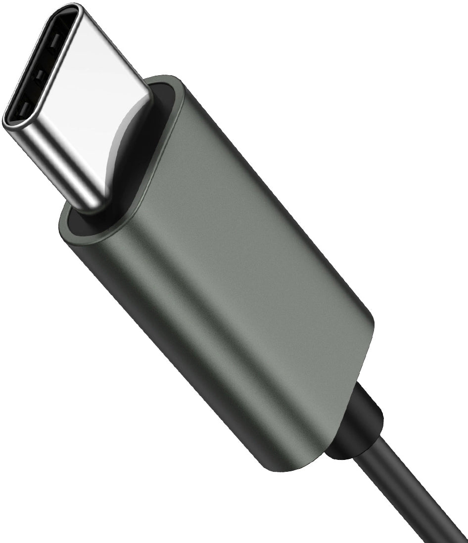 Handsfree USB-C Joyroom JR-EC06, Szürke