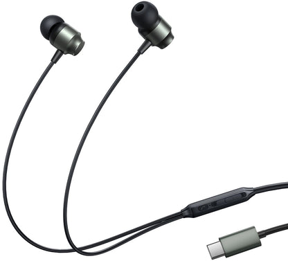 Handsfree USB-C Joyroom JR-EC06, Szürke