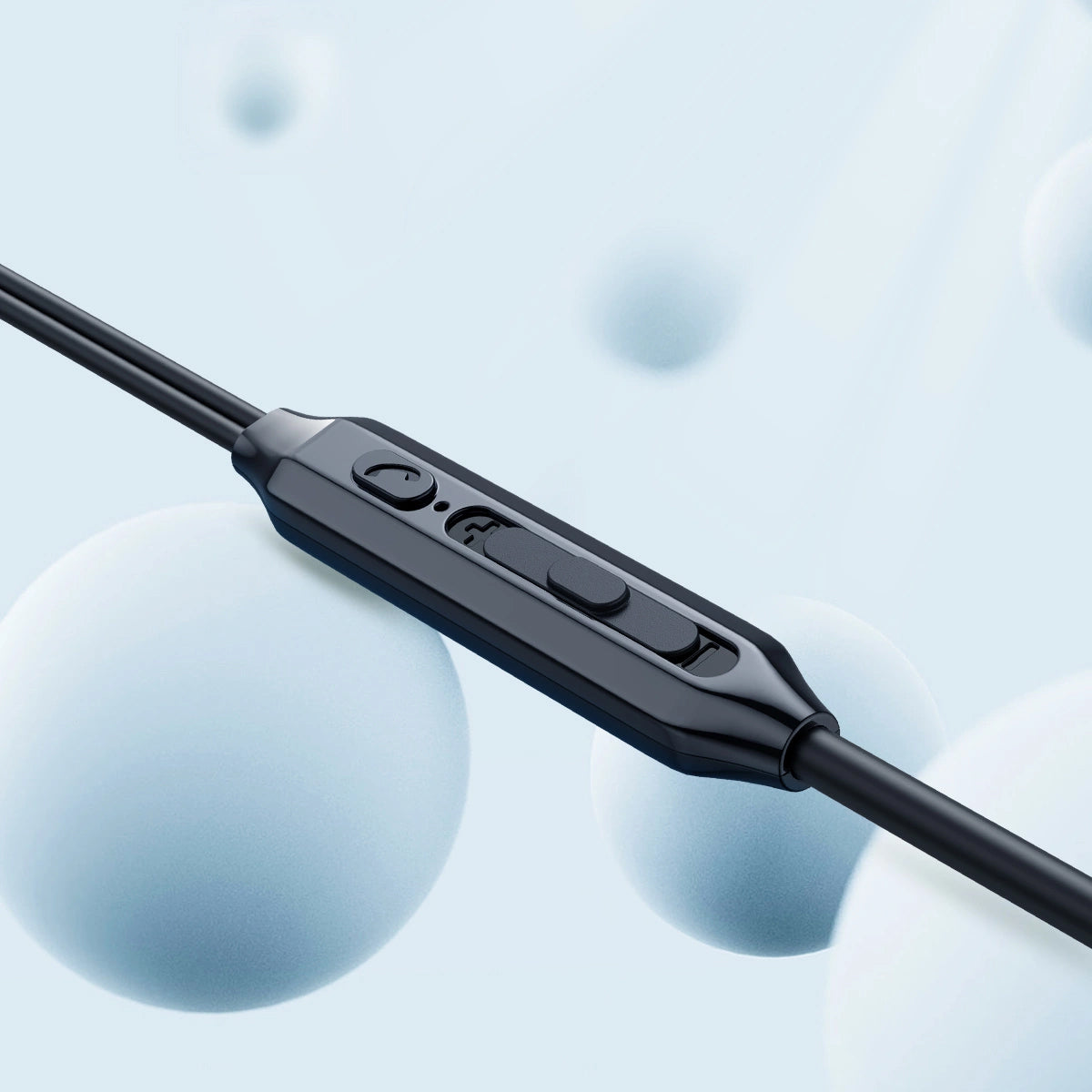 Handsfree USB-C Joyroom JR-EC06, Szürke