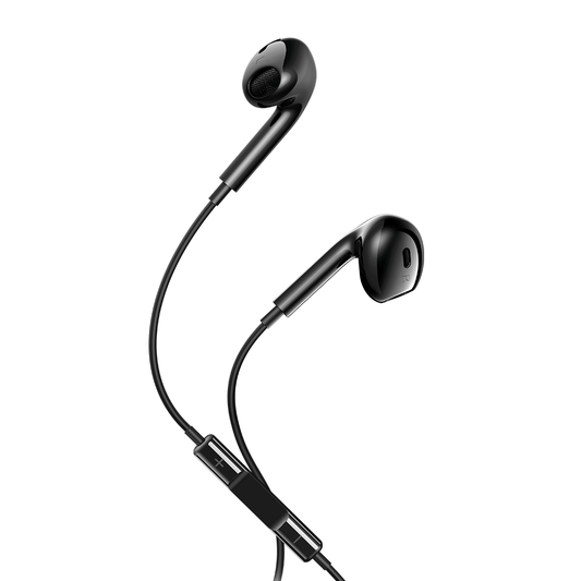USB-C MaXlife MXEP-04 kihangosító, fekete