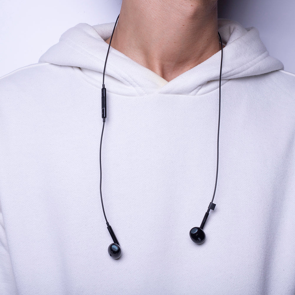 USB-C MaXlife MXEP-04 kihangosító, fekete