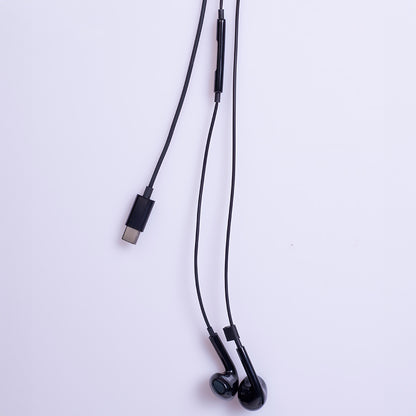 USB-C MaXlife MXEP-04 kihangosító, fekete