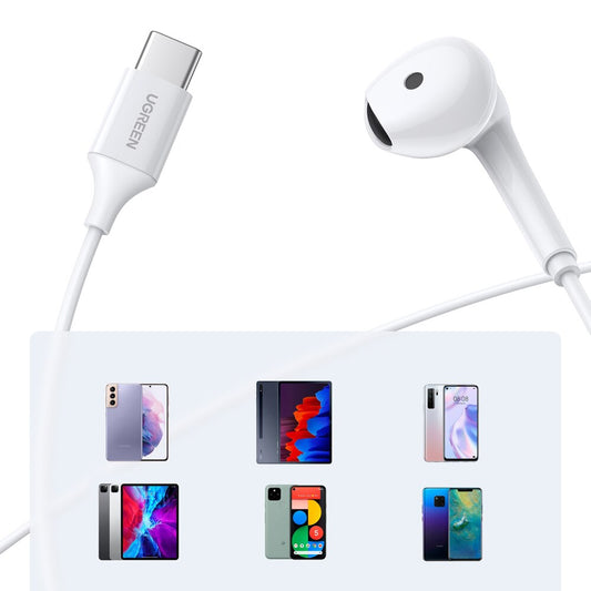 Kihangosító USB-C UGREEN EP101, Fehér