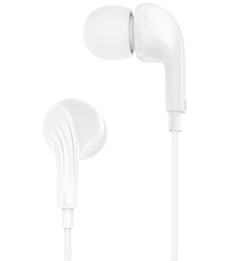 USB-C kihangosító XO Design EP82, Fehér