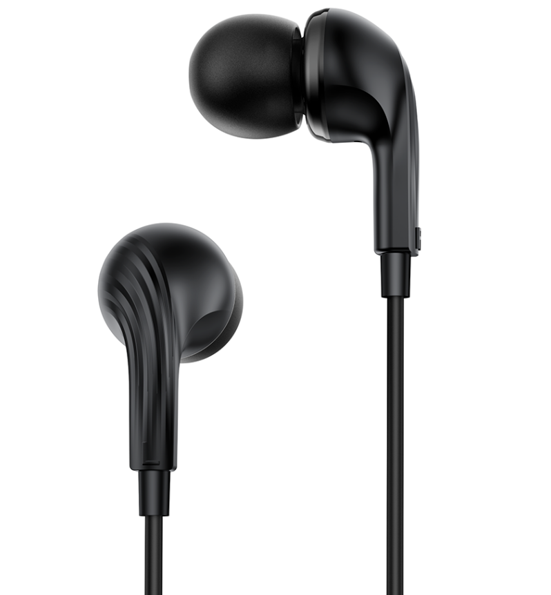 USB-C kihangosító XO Design EP82, Fekete