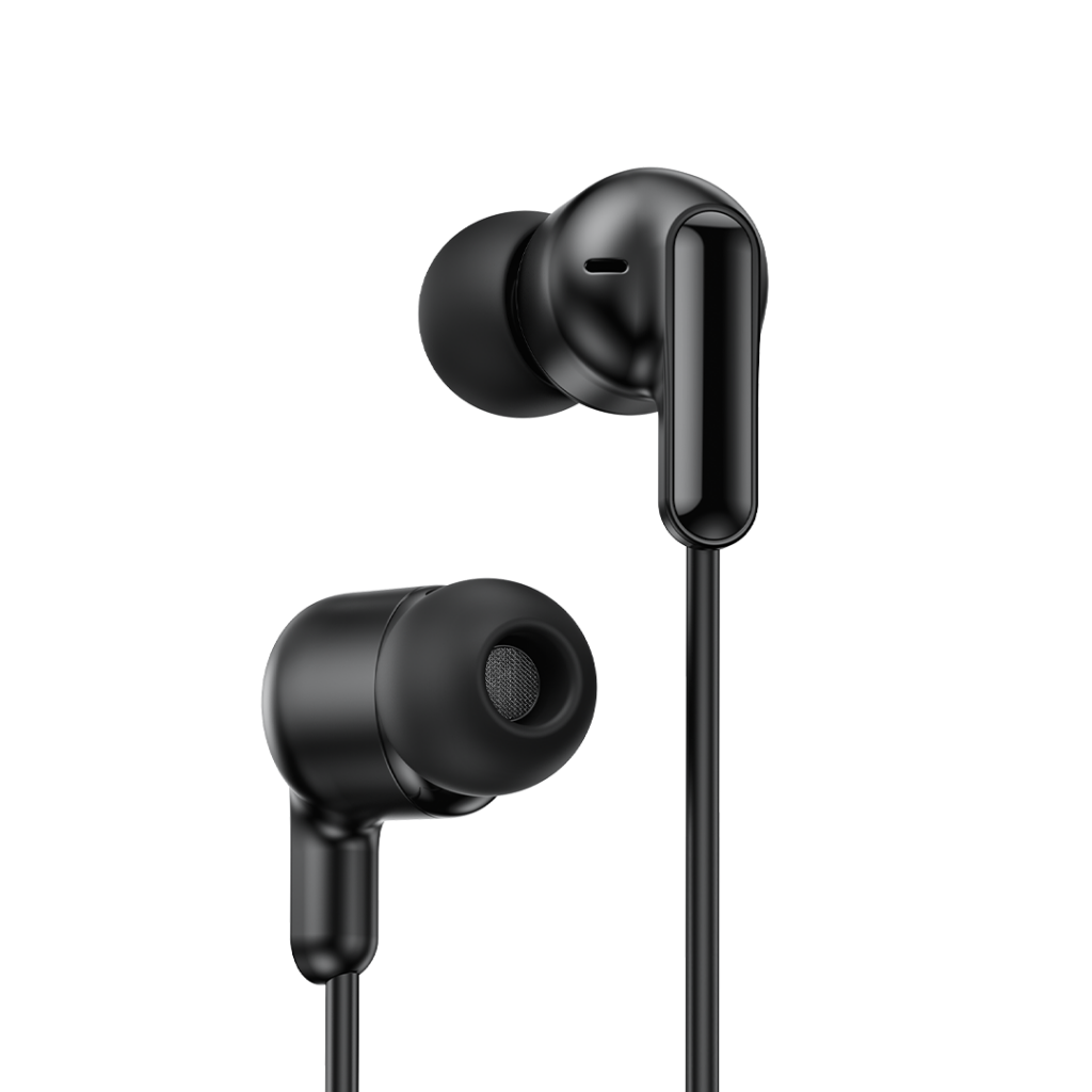 USB-C kihangosító XO Design EP84, Fekete