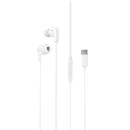 USB-C kihangosító XO Design EP84, fehér